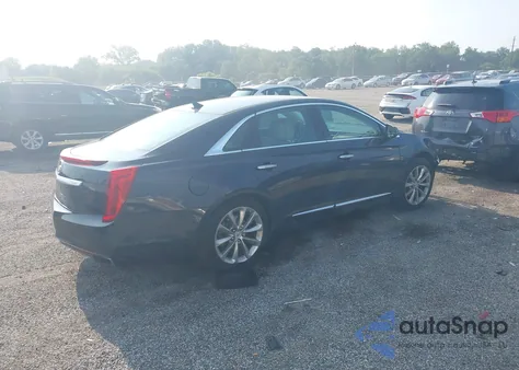 2013 Cadillac Xts Luxury z USA, uszkodzony, nr VIN 2G61P5S39D9239470